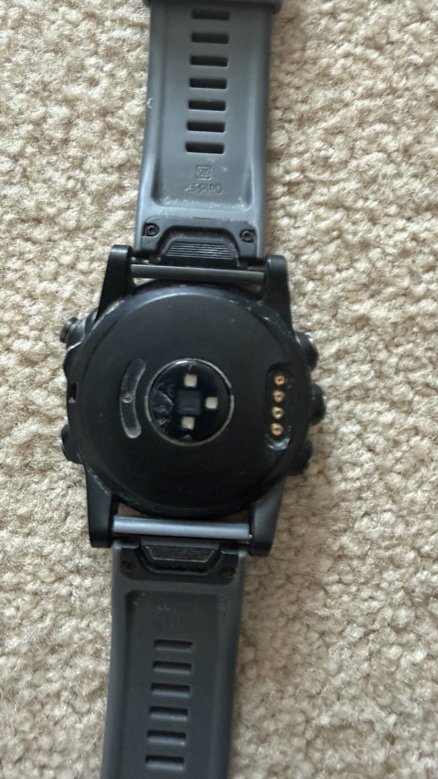 Garmin Descent Mk1 Dive Computer Watch w/ Charging Cable (MPN AA3095)