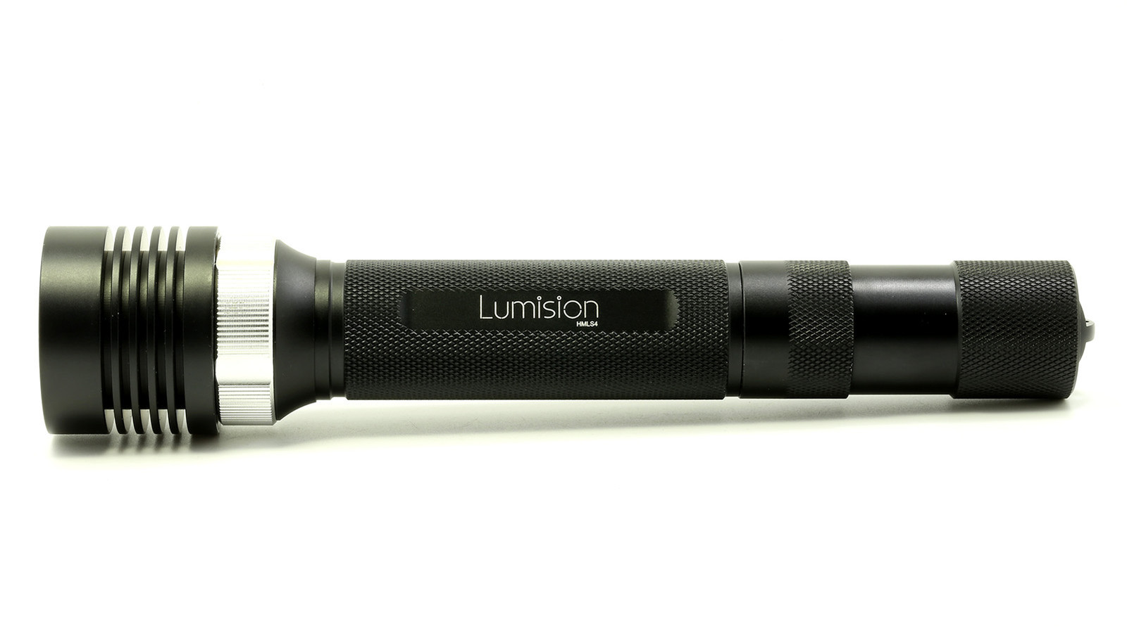 Lumision CREE XPG-R5 x3 LED Diving Flash Light Wireless Charge 100M Water Proof