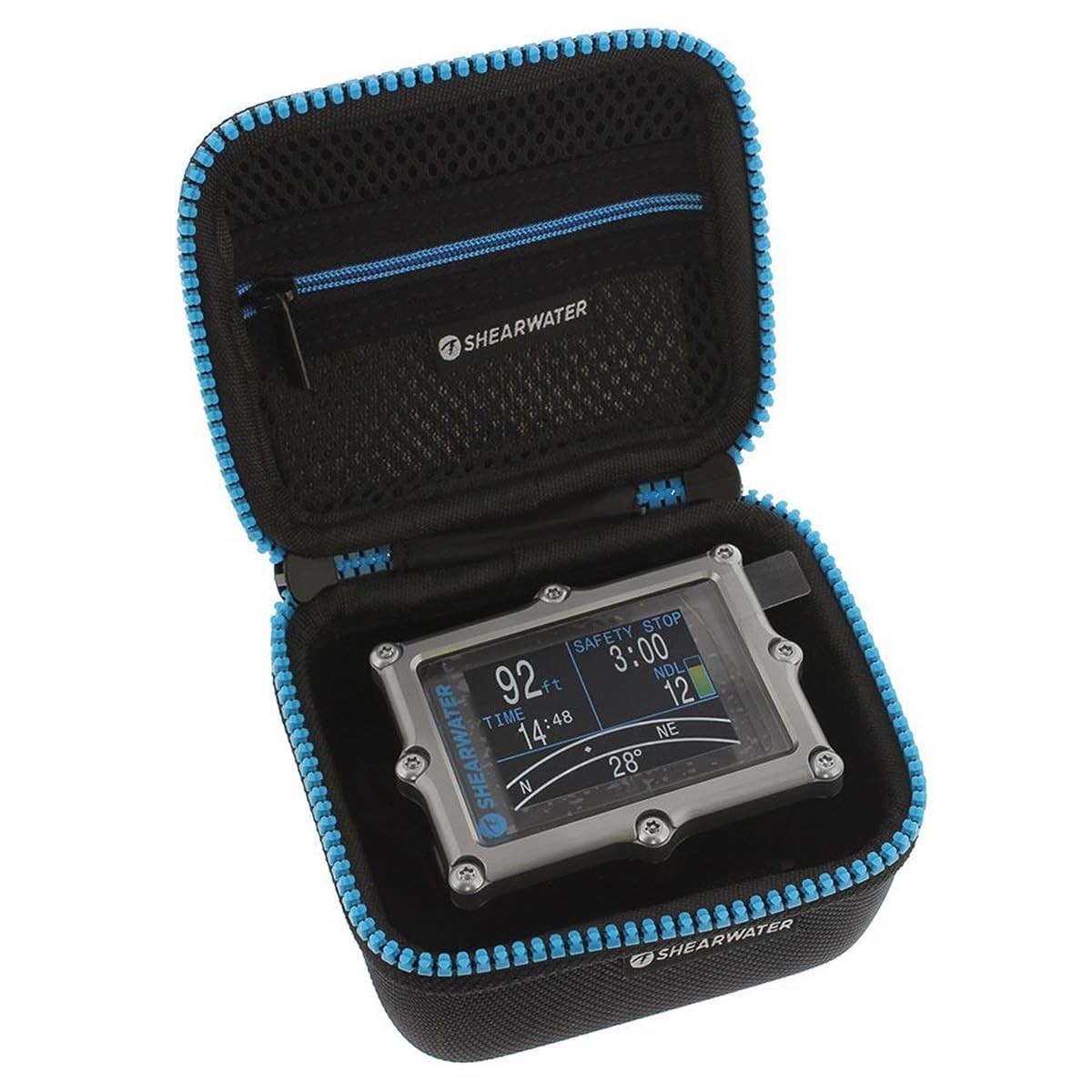 Shearwater Research Petrel 3 Dive Computer