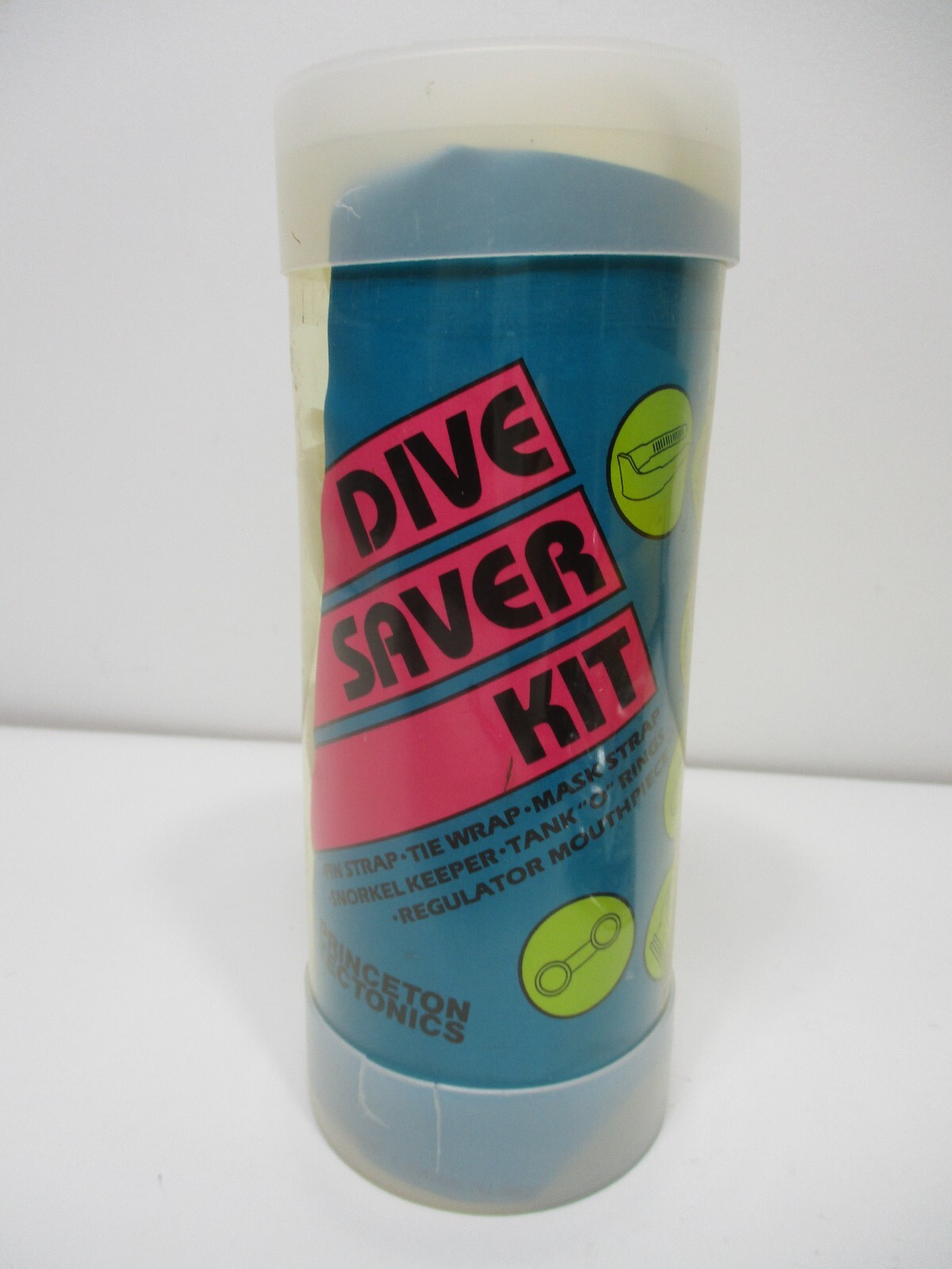 PRINCETON TECTONICS («Dive Saver Kit») New