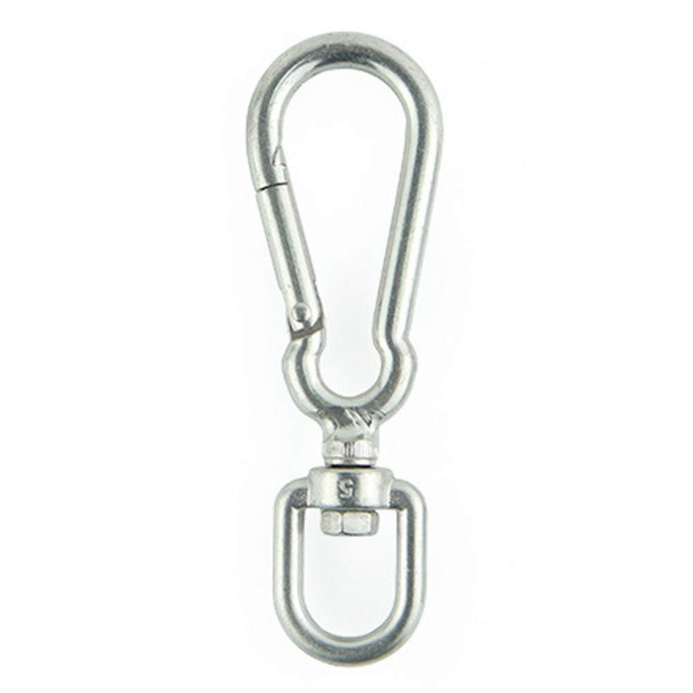 Heavy Duty Swivel Eye Bolt Snap Hook Made from Premium Stainless Steel