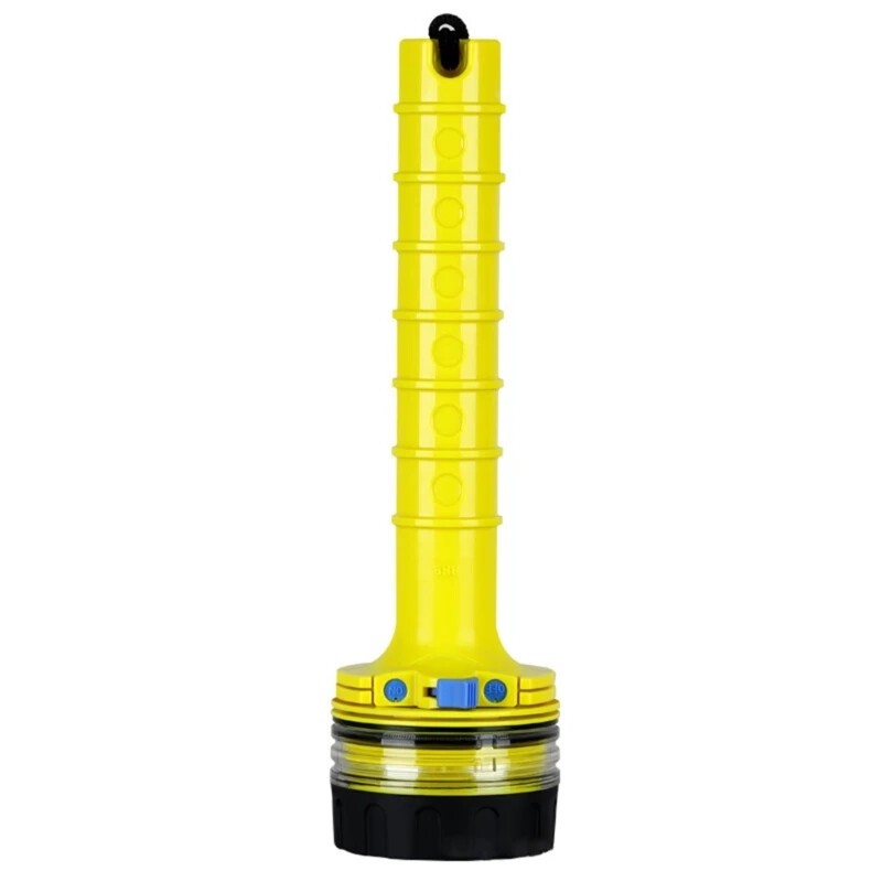 IPX8 Diving Flashlight Underwater LED Torch 60M Waterproof