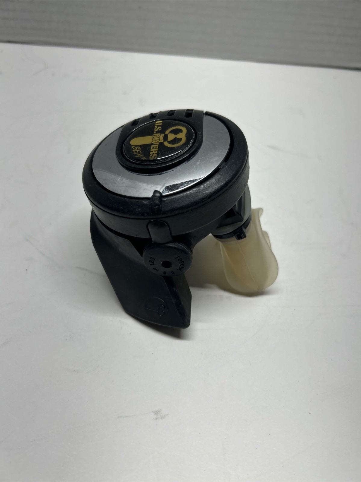 U.S. Divers Sea 4 Second Stage Regulator. Tested. Scuba Diving.