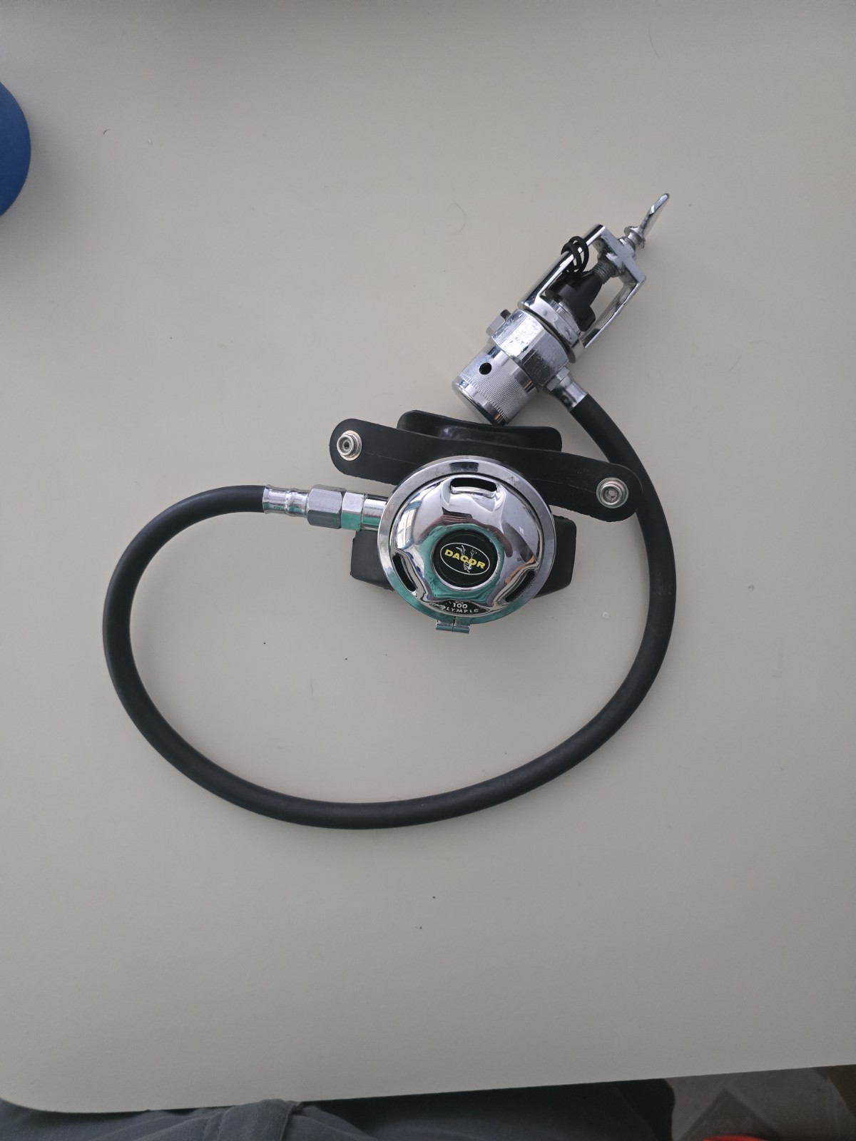 Vintage Dacor Olympic 100 Scuba Regulator ~ Unteated