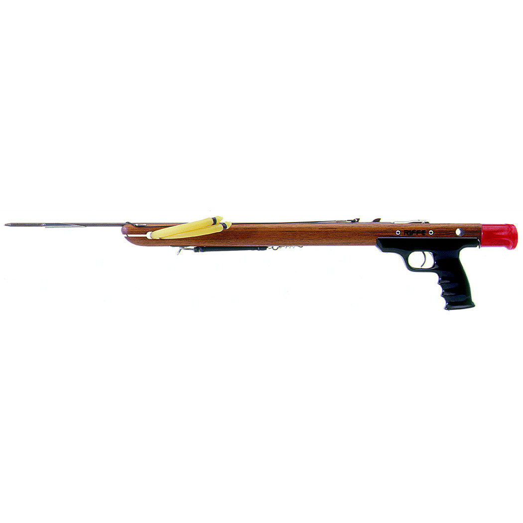 Riffe Mahogany Competitor Speargun