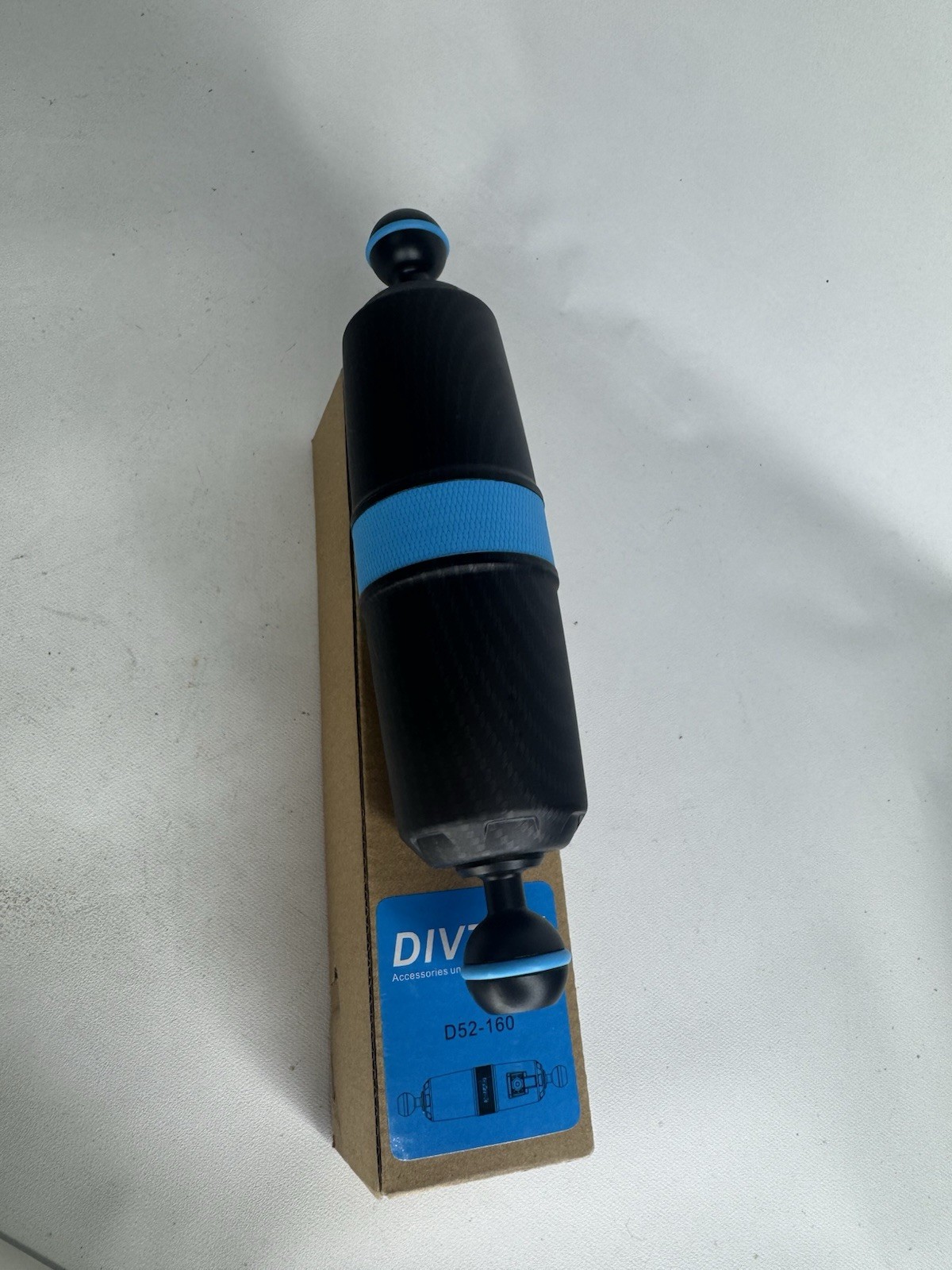 DIVTEK D52-160 Float Arm. New Diving, Underwater Photography
