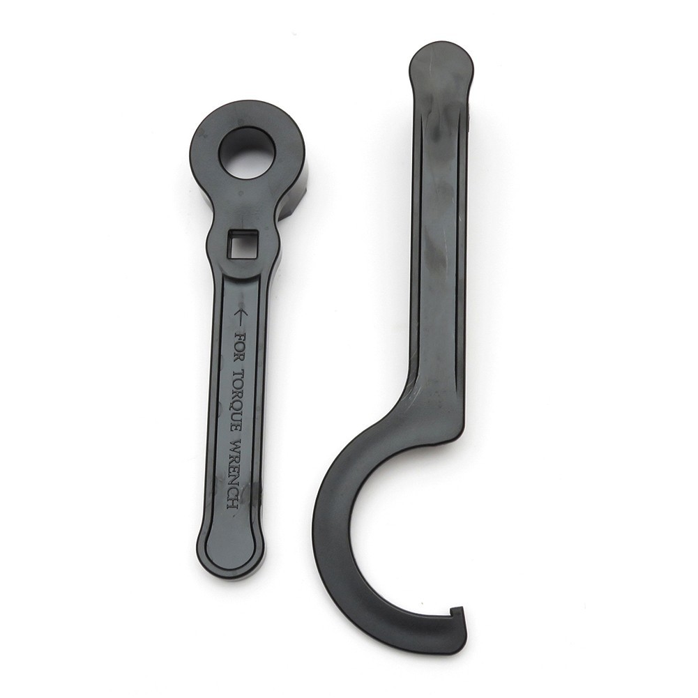 Black Wrench Tool For Scuba Diving Regulator 2023 New High Quality Hot Sale
