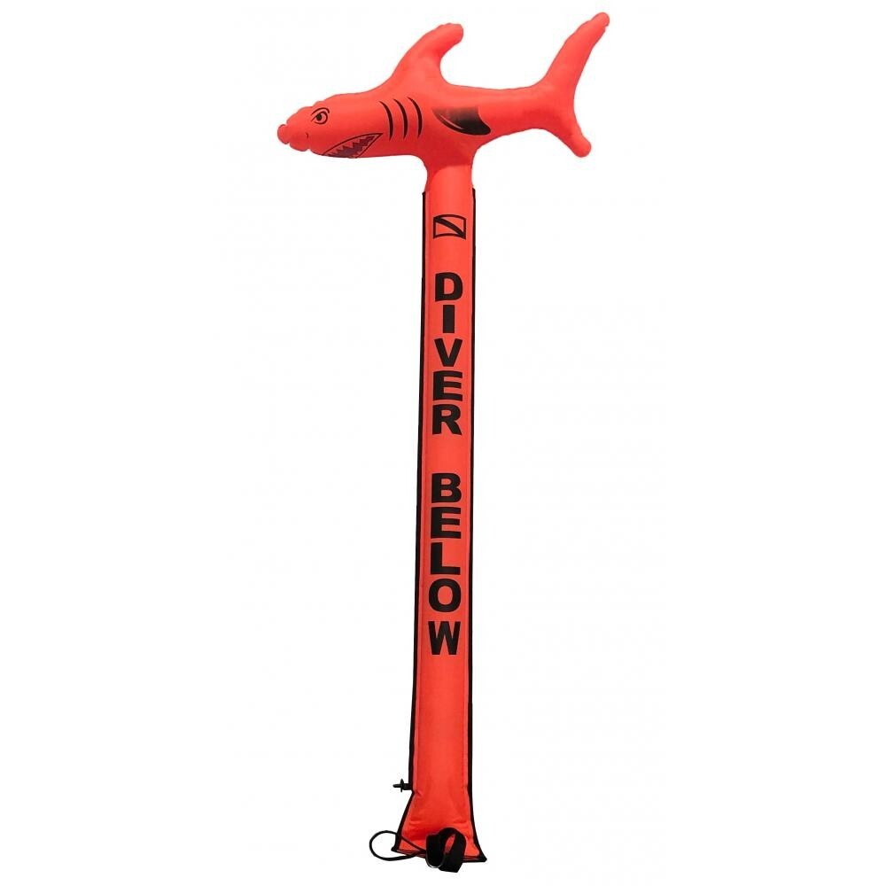 Shark Signal Marker Buoy Scuba SMB