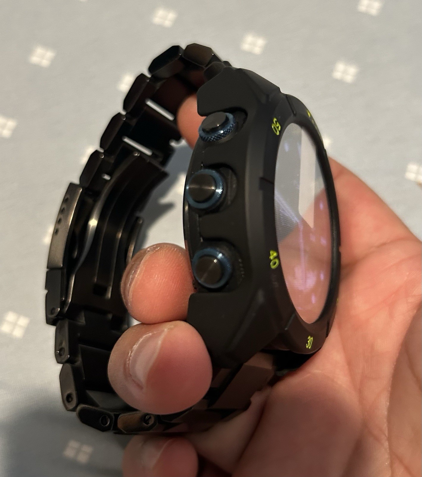 Garmin descent mk3i 51mm cover / screen protector