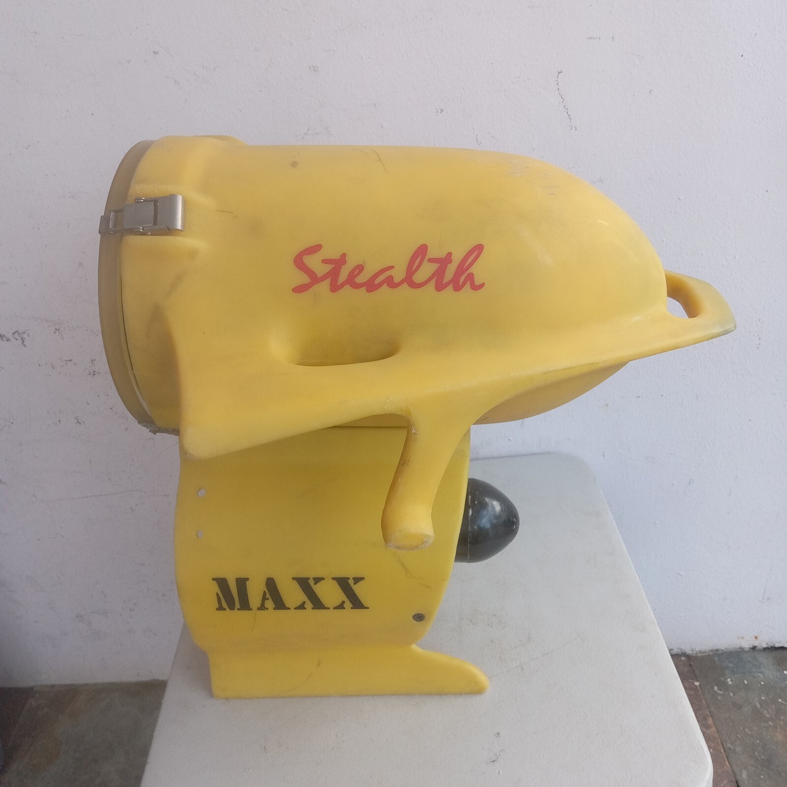 DPV Underwater Sea Scooter STEALTH MAXX 130ft VINTAGE
