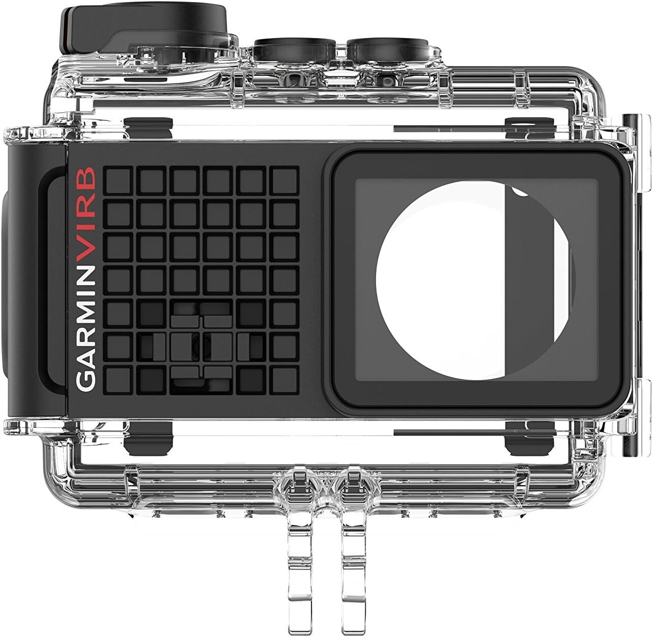 Red Dive Filter For Garmin Virb Ultra30 Ultra-30 Underwater Housing Diving Case