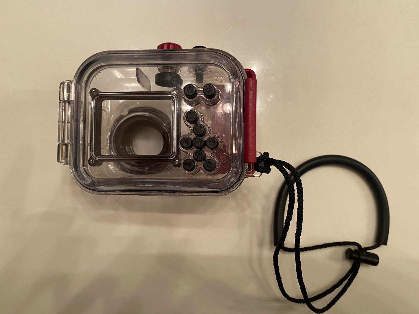 Intova IC-600 Digital Sports Camera case 6.0MP 2.4″ LCD Underwater Waterproof