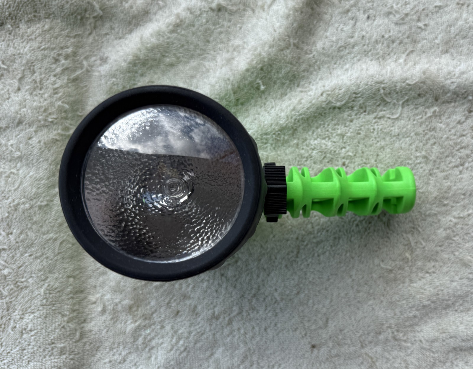 PRINCETON TEC SHOCKWAVE SCUBA LIGHT