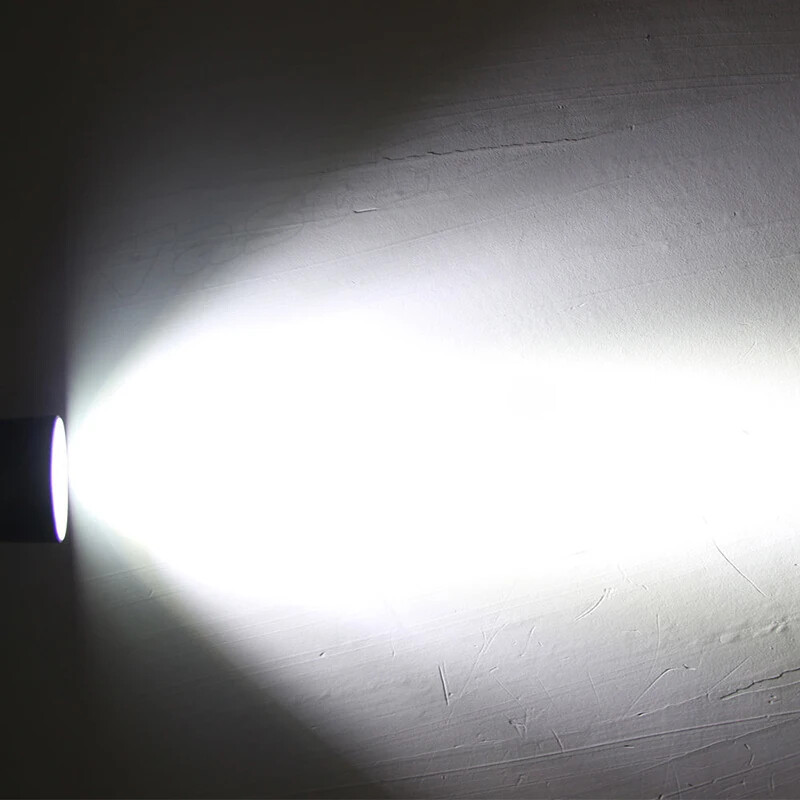 Underwater LED Diving Flashlight 9000lm Waterproof Rechargeable Torch Lamp