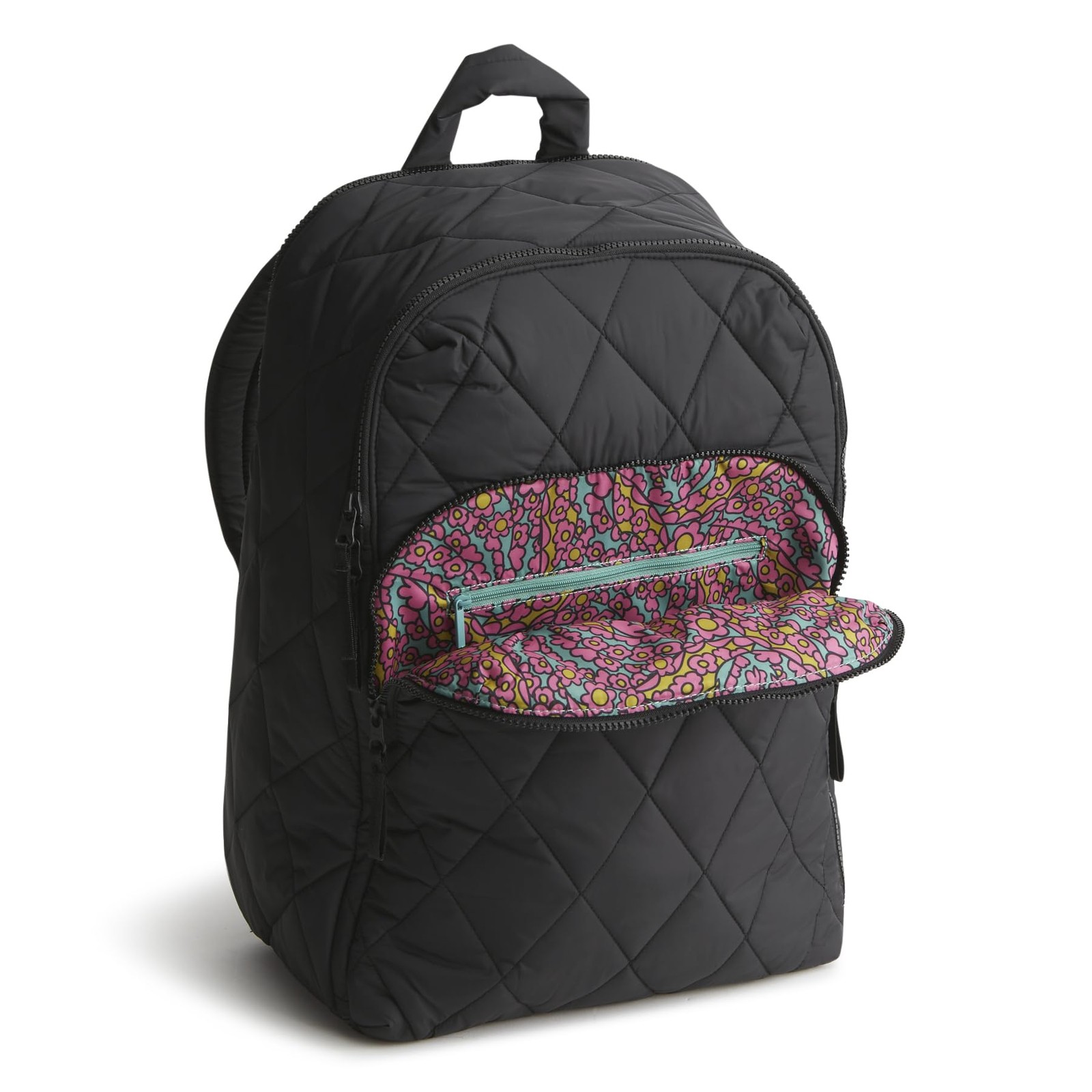 Vera Bradley Women’s Featherweight Westover Hybrid One Size, Moonless Night