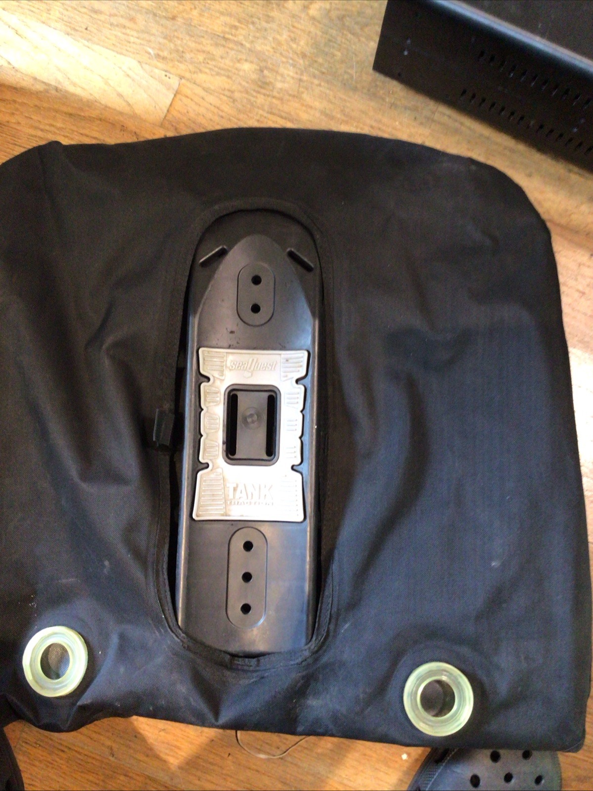 Sea Quest Black Diamond Vest