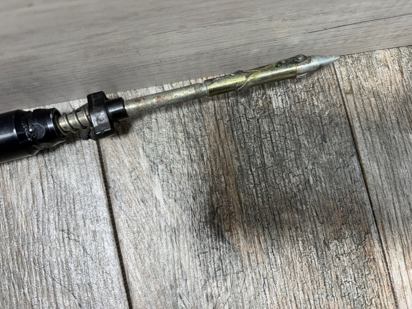 Mares Sten Mini Pneumatic Speargun Parts or repair