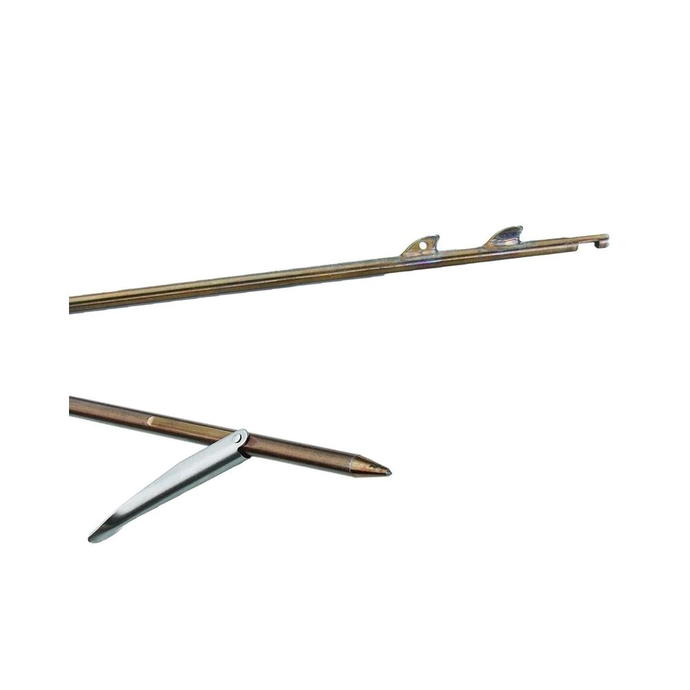 Riffe 5/16″ (8mm) Hawaiian Flopper American Square Notch Shaft