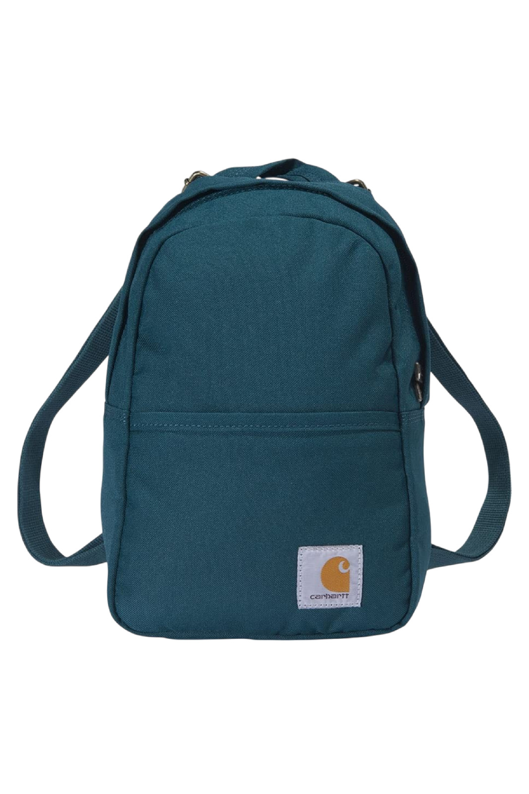 Carhartt Gear Classic Mini Backpack Teal Tidal NEW Purse Unisex Teens Adults