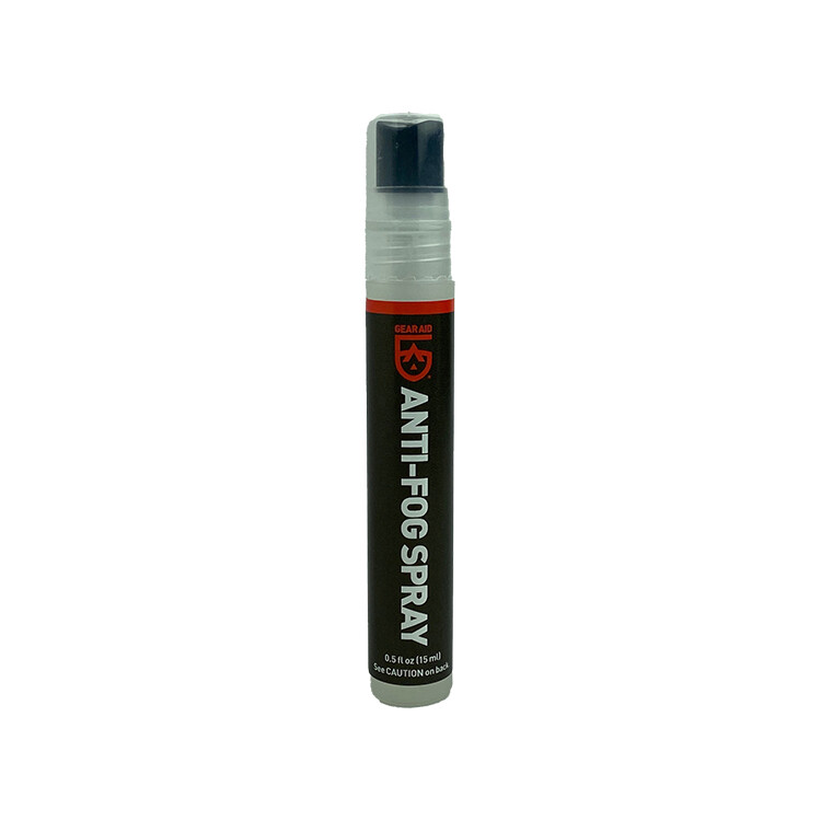 Gear Aid Anti-Fog Spray Defog Scuba Dive Snorkeling Mask Swim Ski Goggles 0.5 oz