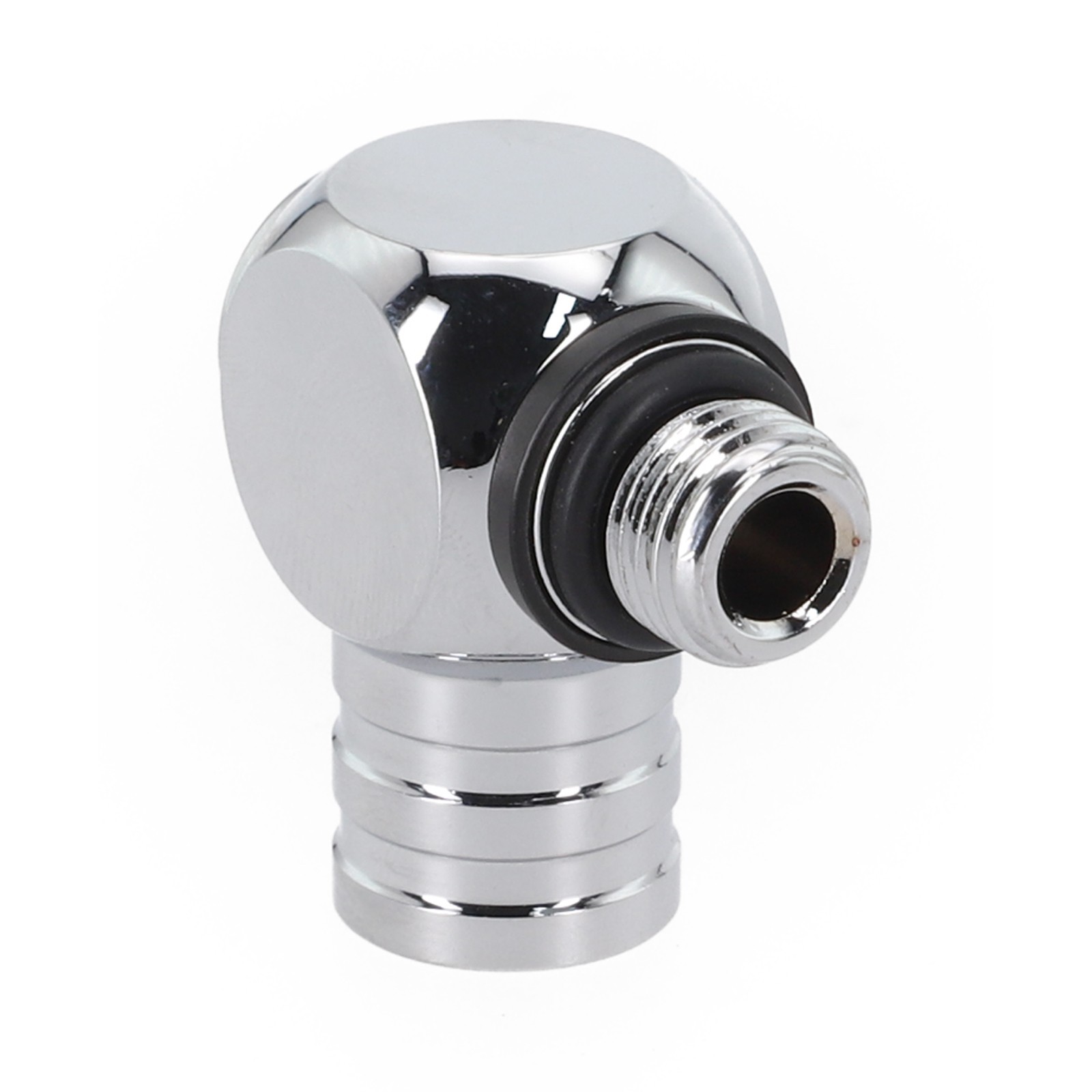 High Quality Brass Swivel Adaptor for Scuba Diving First Stage LP/HP Ports