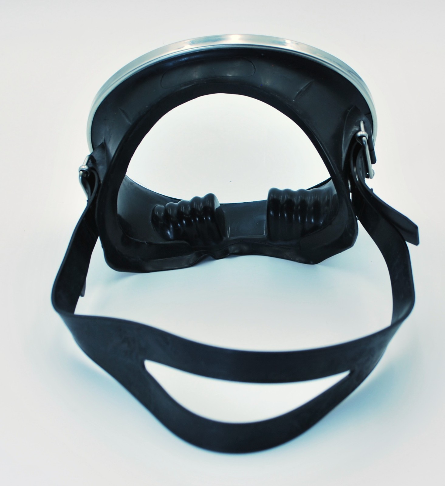 IST M27 Tortuga Traditional Oval Single Lens Mask