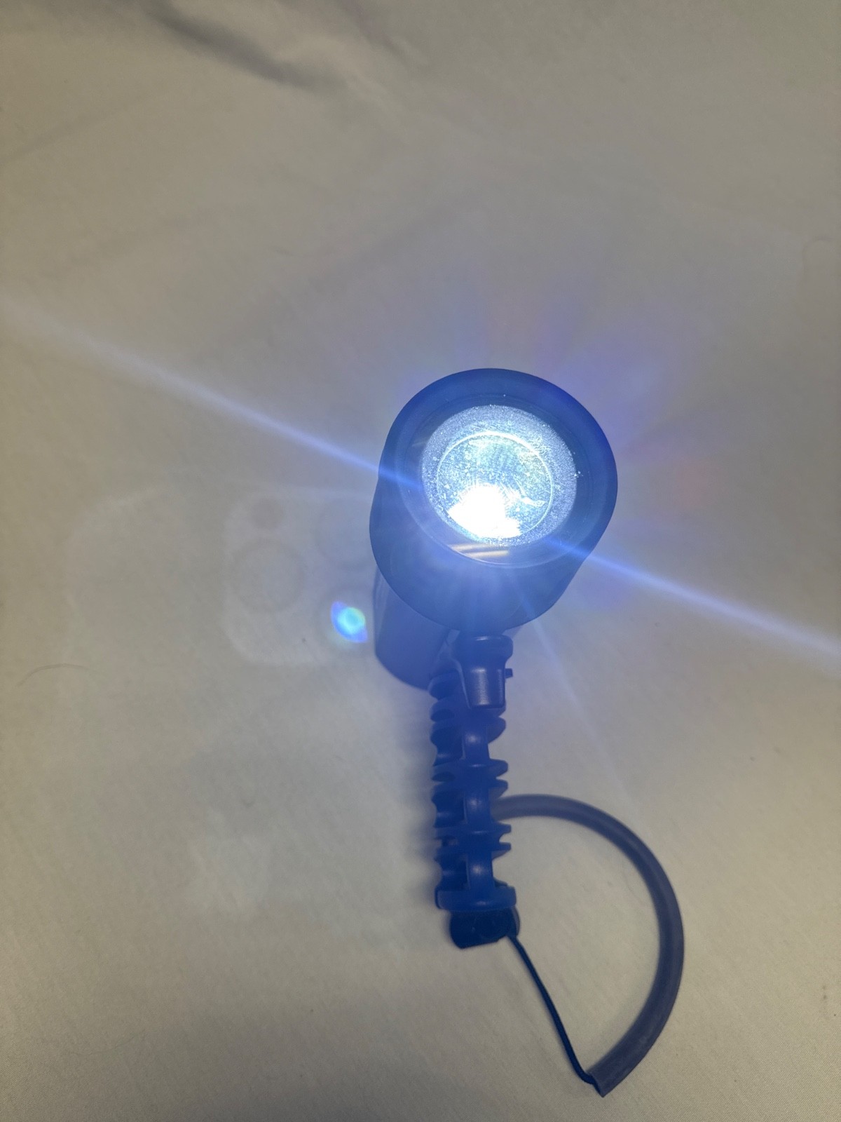 Princeton Tec Sector 7 LED Scuba Diving Light, 0376
