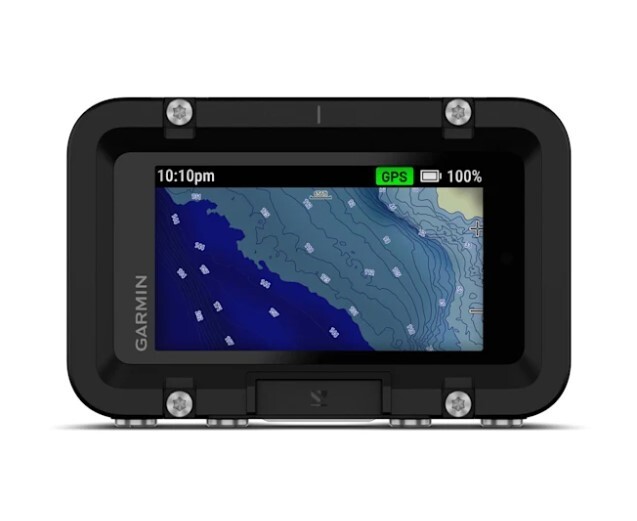 Garmin Descent X50i Premium Dive Computer 3″ Display GPS Air Integration w PBank
