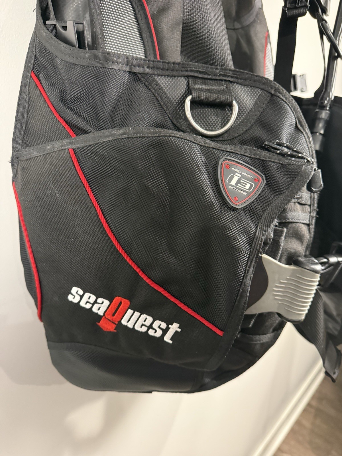 Aqua Lung SeaQuest i3 Pro QD BCD- Medium