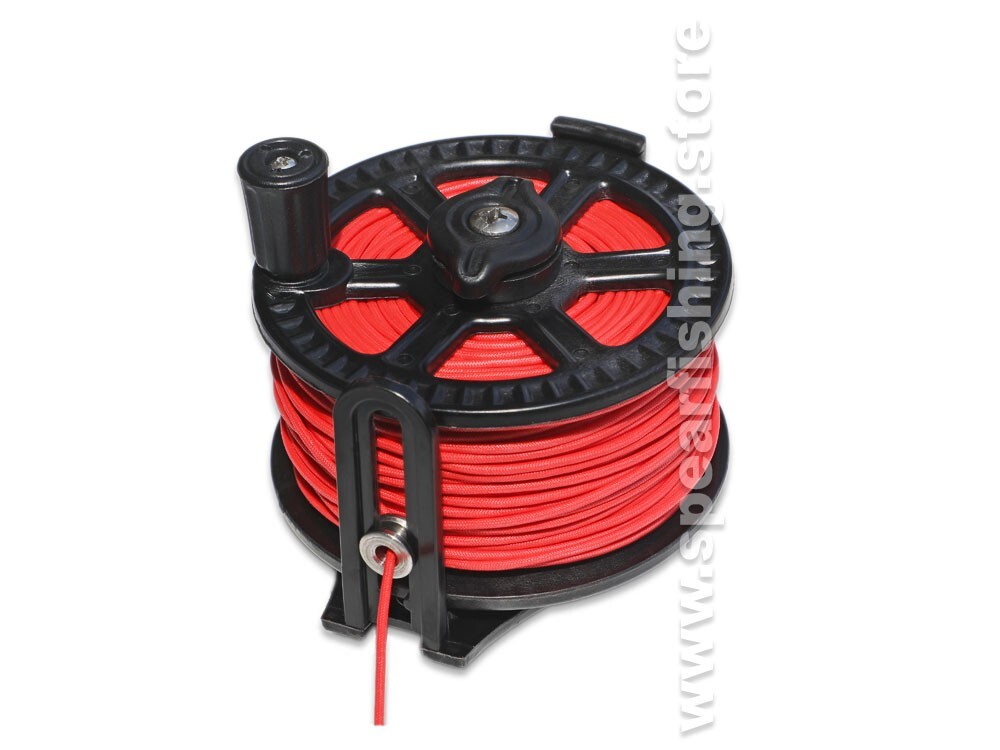 Blue Speargun Reel Line 50m (162ft) 1.9mm 0 Spectra 600lb Speardiver