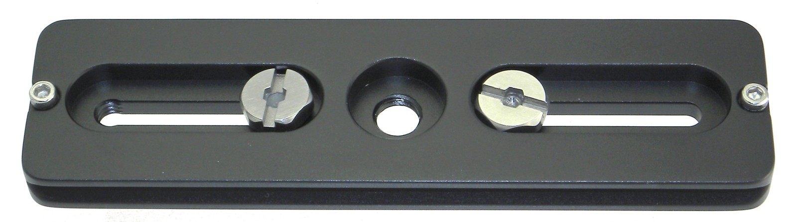 Desmond 5.5-Inch 140mm 140 QR Lens Plate Quick Release Arca Swiss Black
