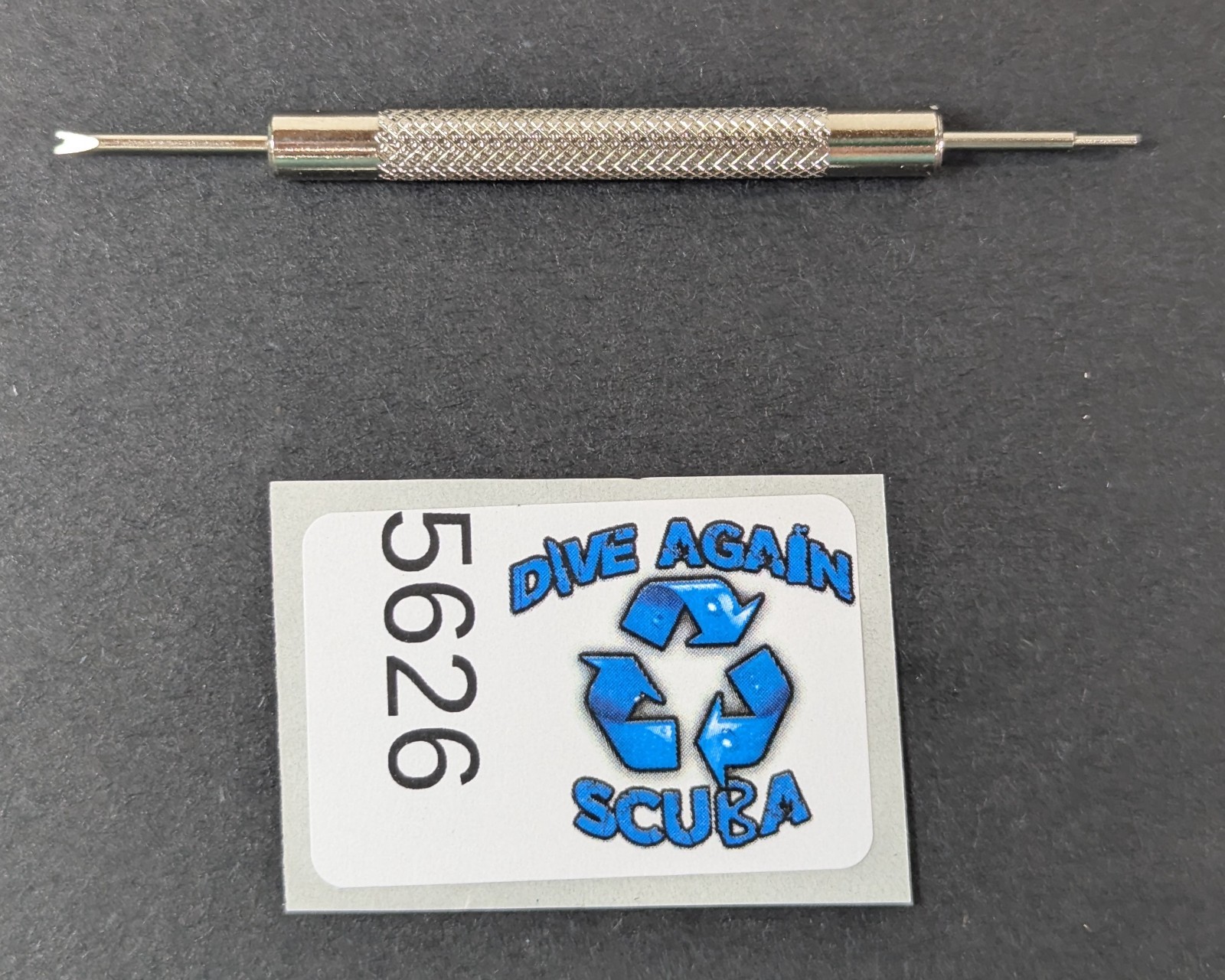 Spring Bar Pin Removal Tool for Suunto Gekko, Vyper, Vytec Scuba Dive Computer