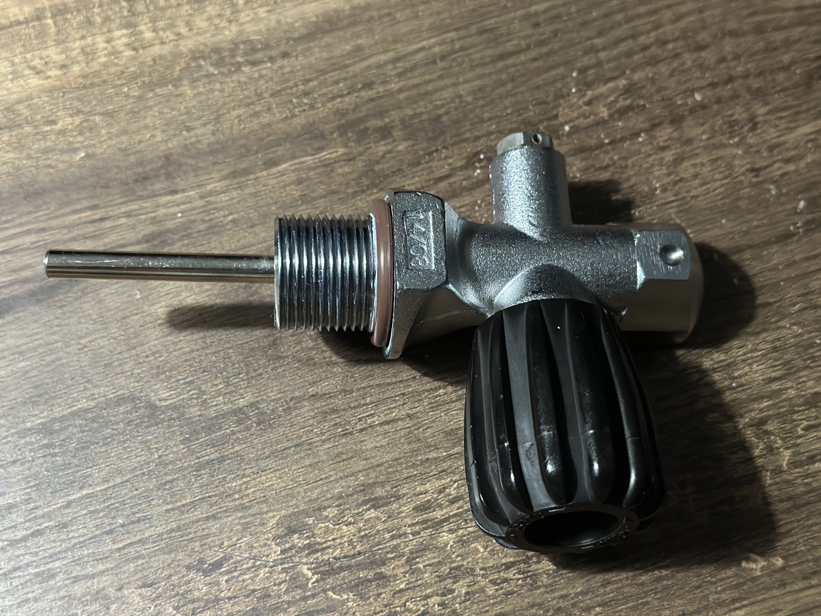 Harrison Din/Yoke Valve. 3000 Psi 20Lbf-Ft 35-14 Regulator