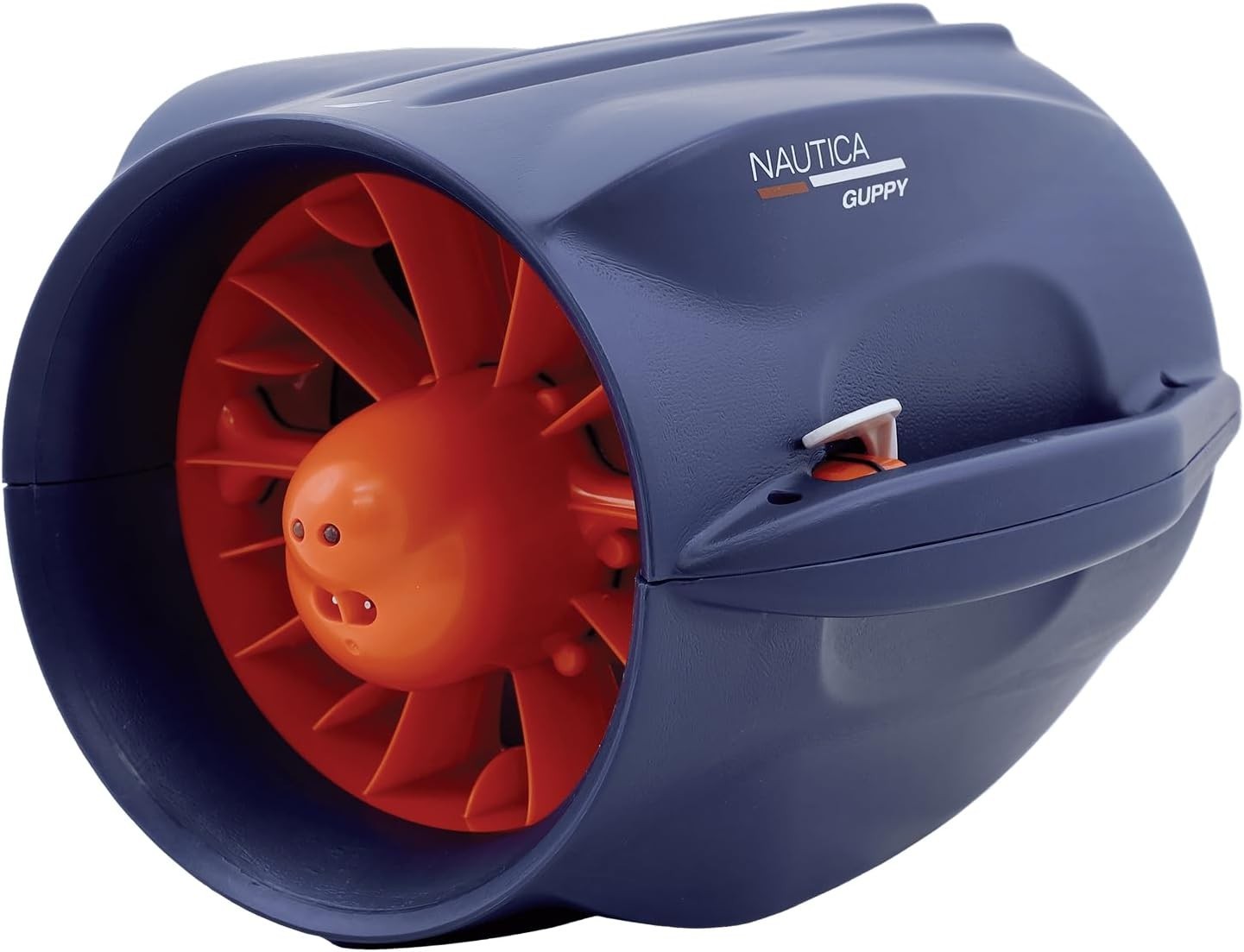 Guppy Underwater Seascooter for Kids – Safe Pool Play & Snorkeling Adventure