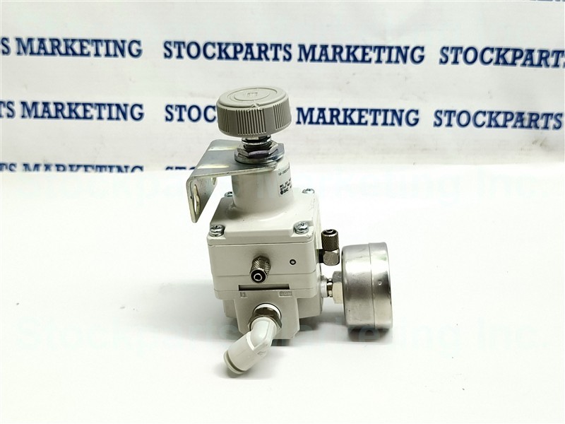 SMC 10-IR2010-02BG 10IR201002BG Precision Regulator 0.01~0.4MPa Fast Shipping!