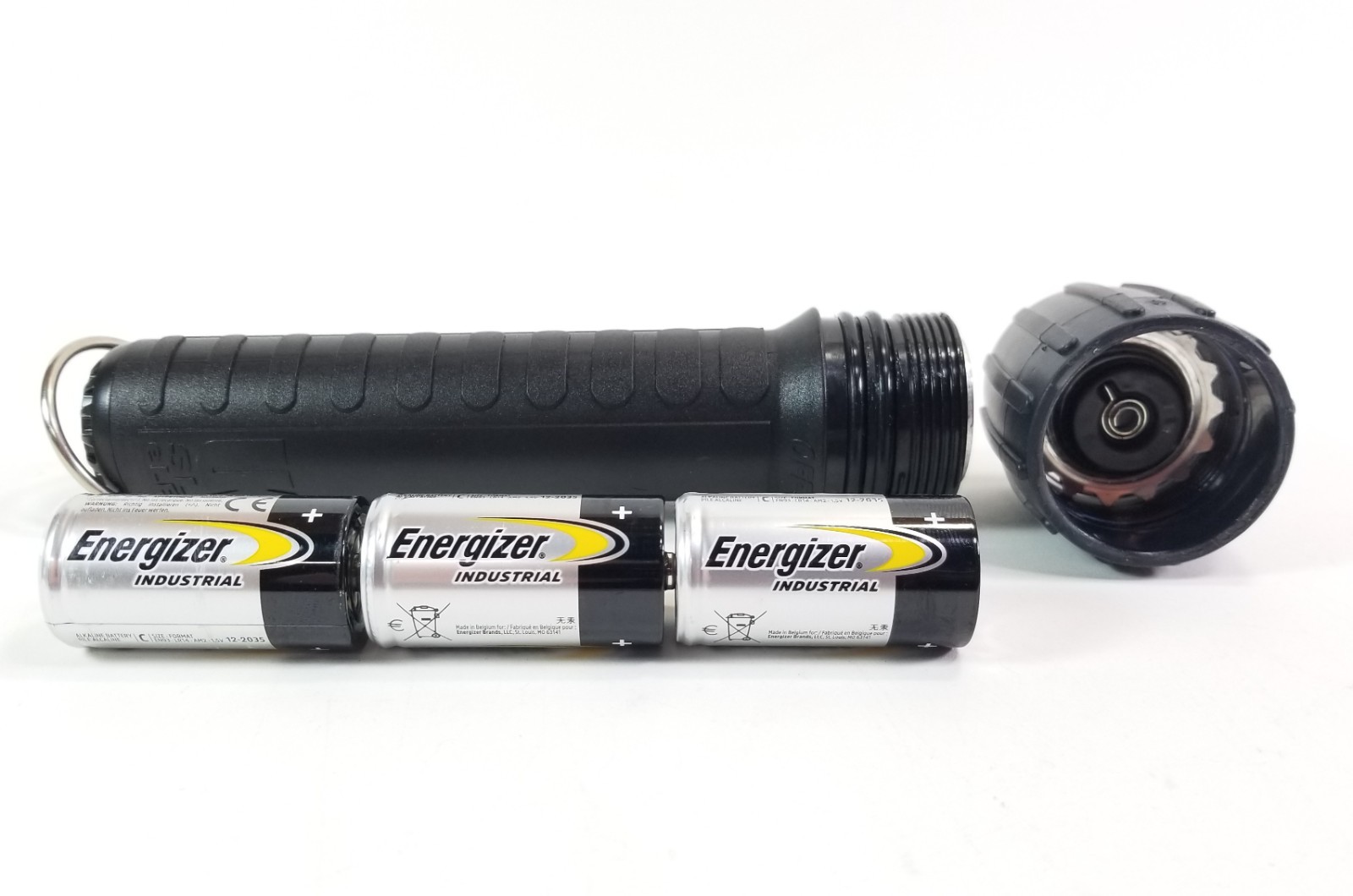 Underwater Kinetics UK SL3 eLED (L2) in Box + Batteries Scuba Dive Light Black