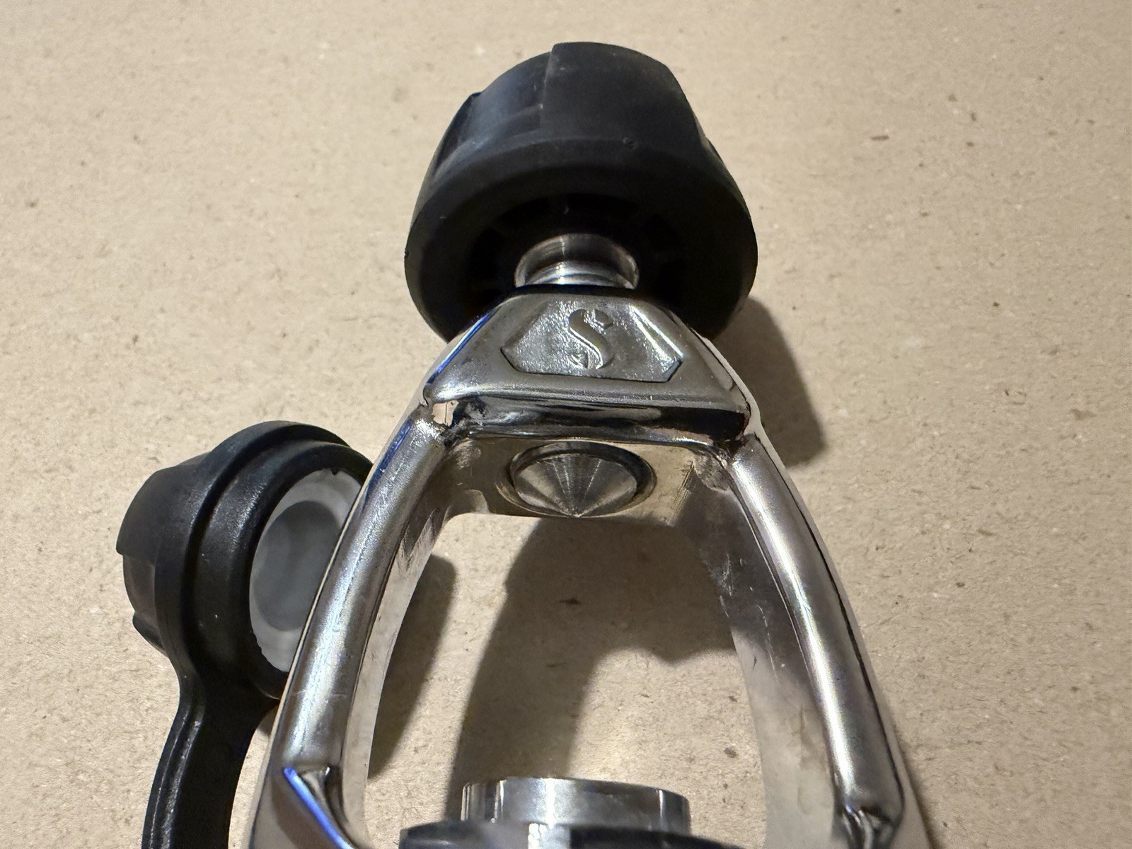 Scubapro Regulator Mk11 C370 Set Yoke Scuba Diving Dive