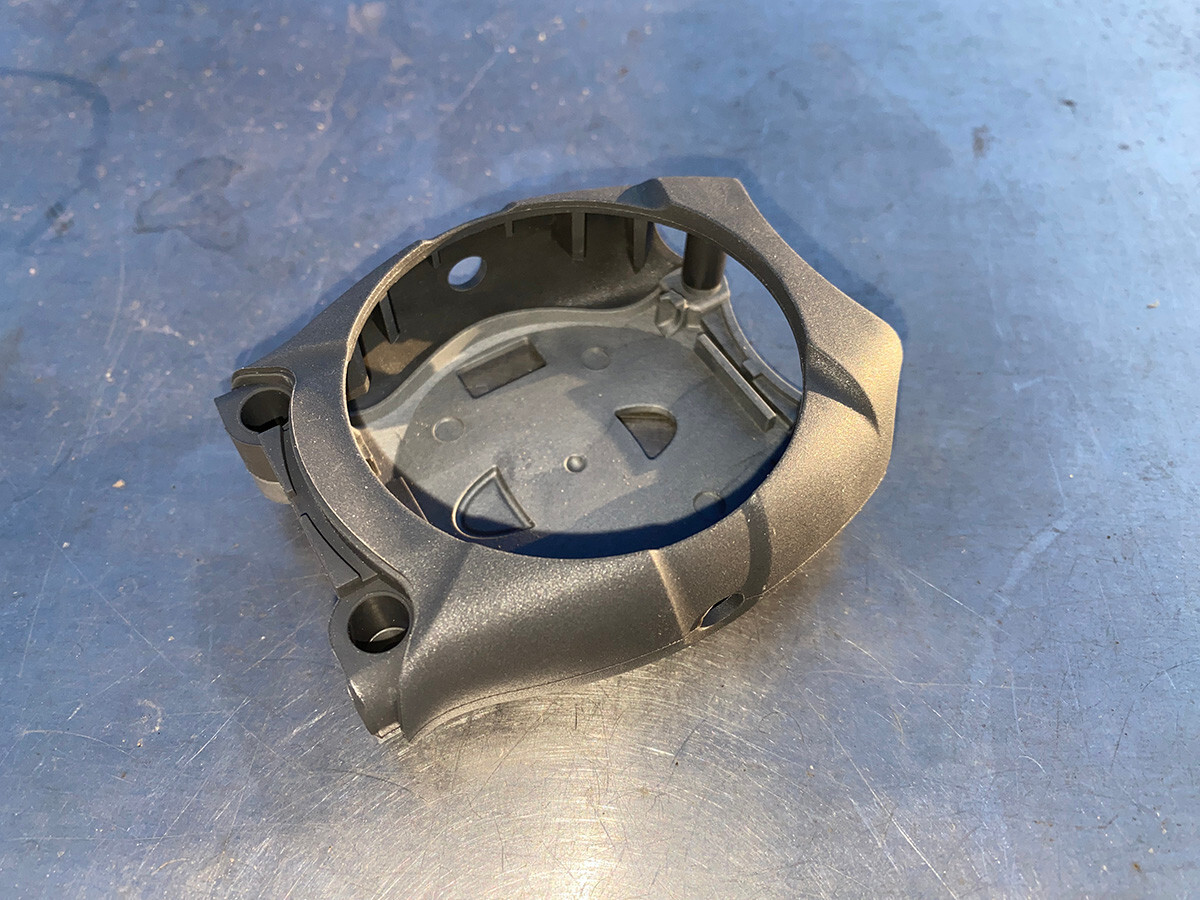 Suunto Component for Modular Console for Vyper, Zoop, Gekko Computer in Grey