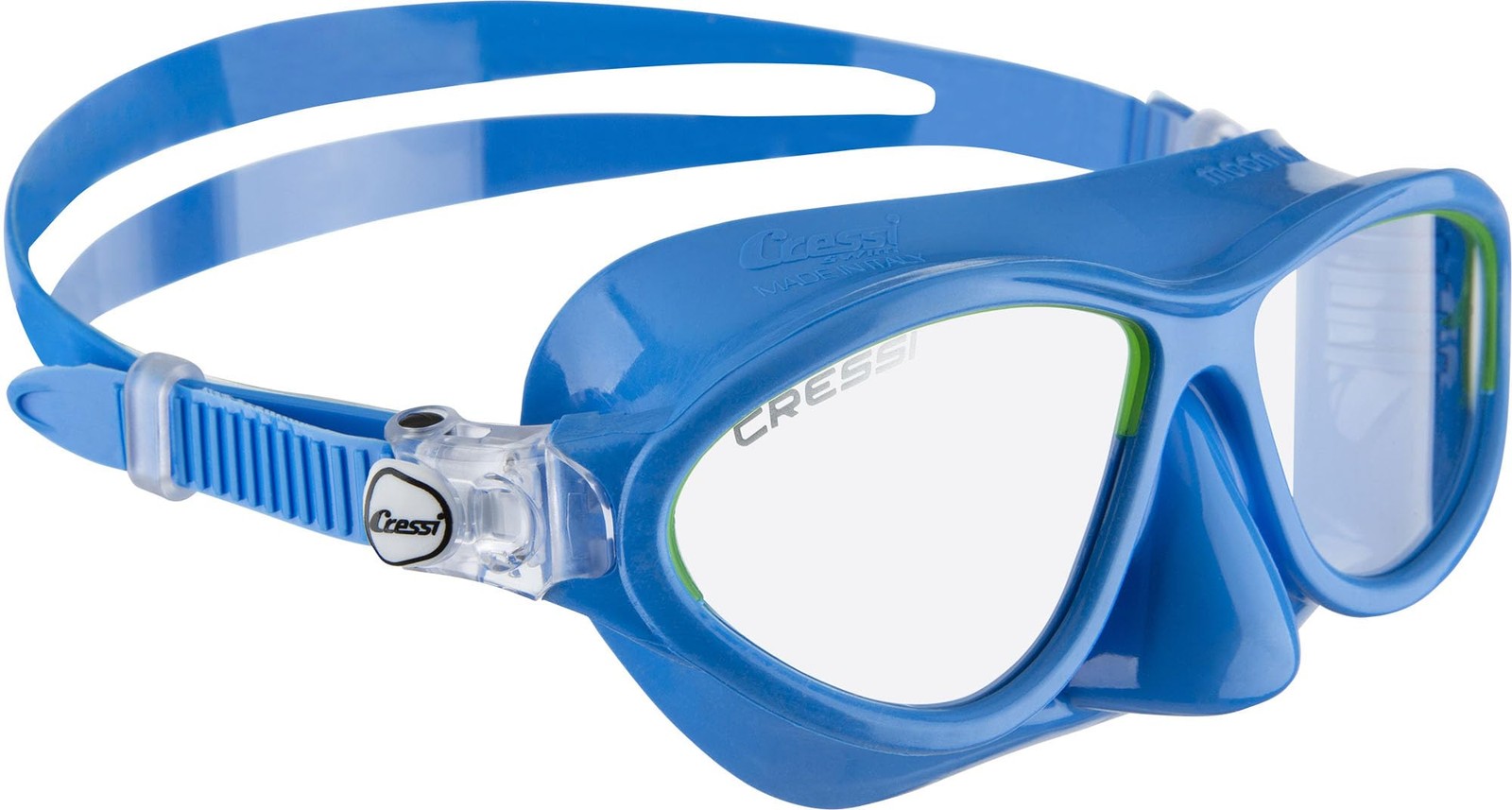Cressi Moon Azure/Lime Dn200720