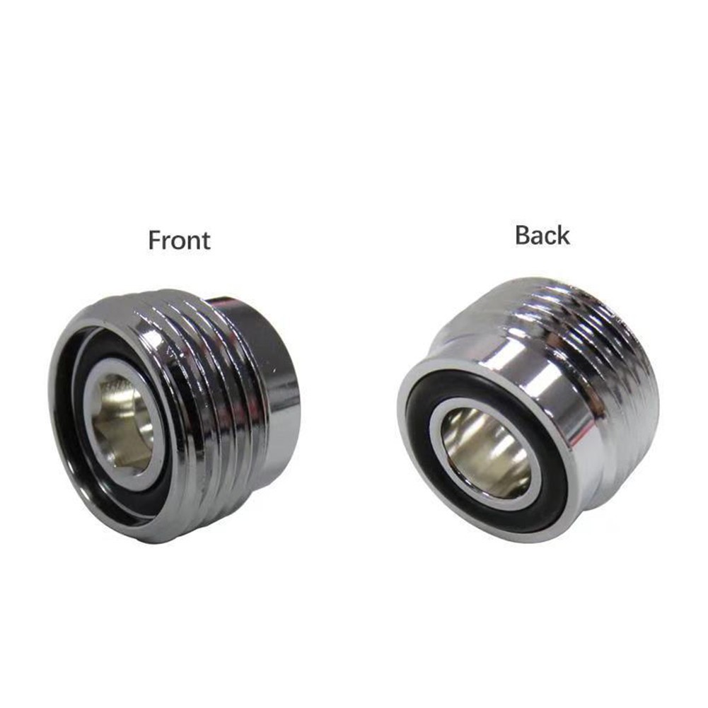 Brand New Sporting Goods Cylinder Adapter Valve Screw Snorkeling Parts