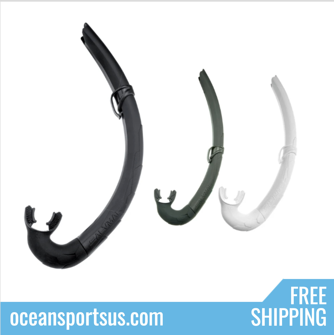 Salvimar Bite Air Snorkel