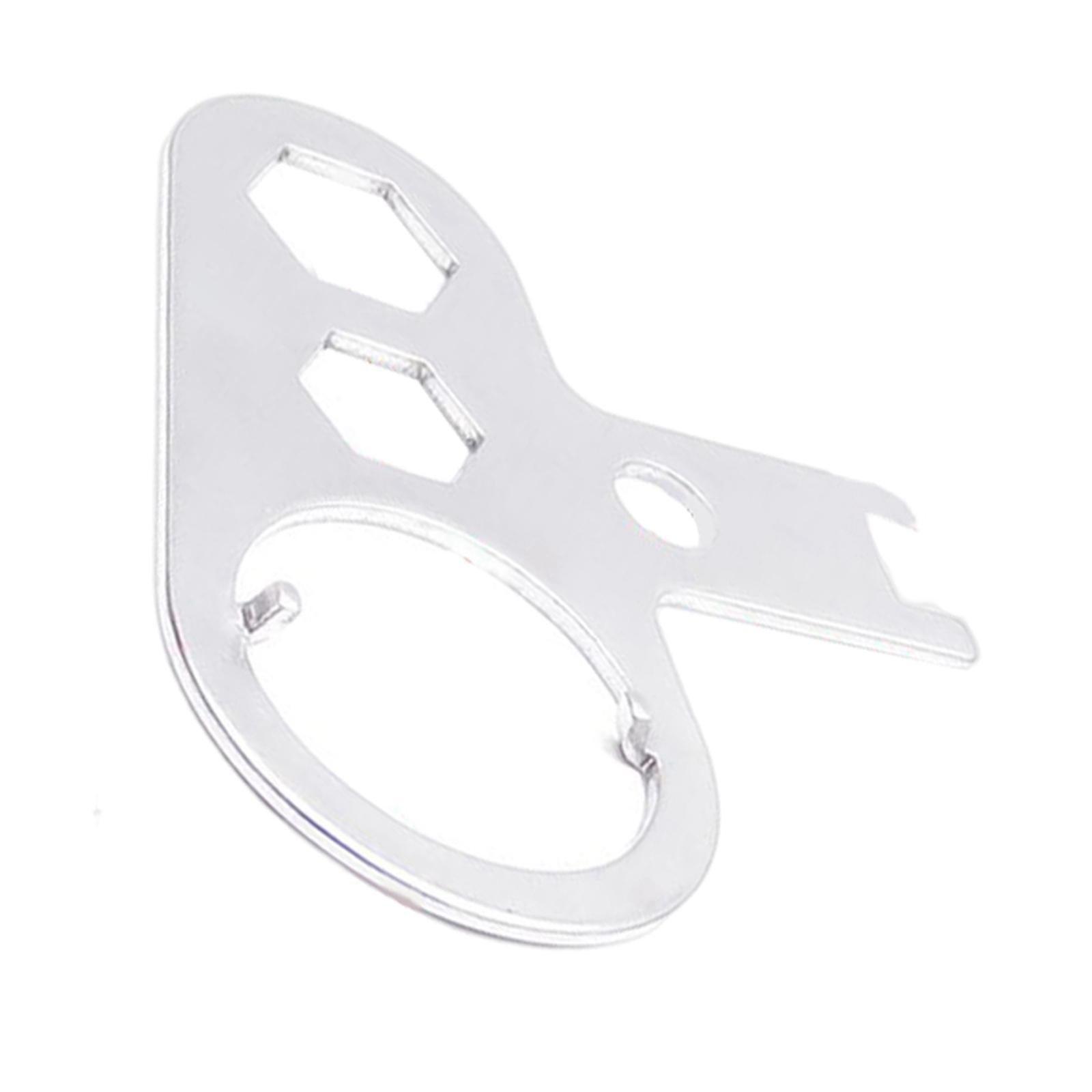 Dive Tank Oral Inflator BCD Power K Type Valve Multi Tool Wrench Accessories