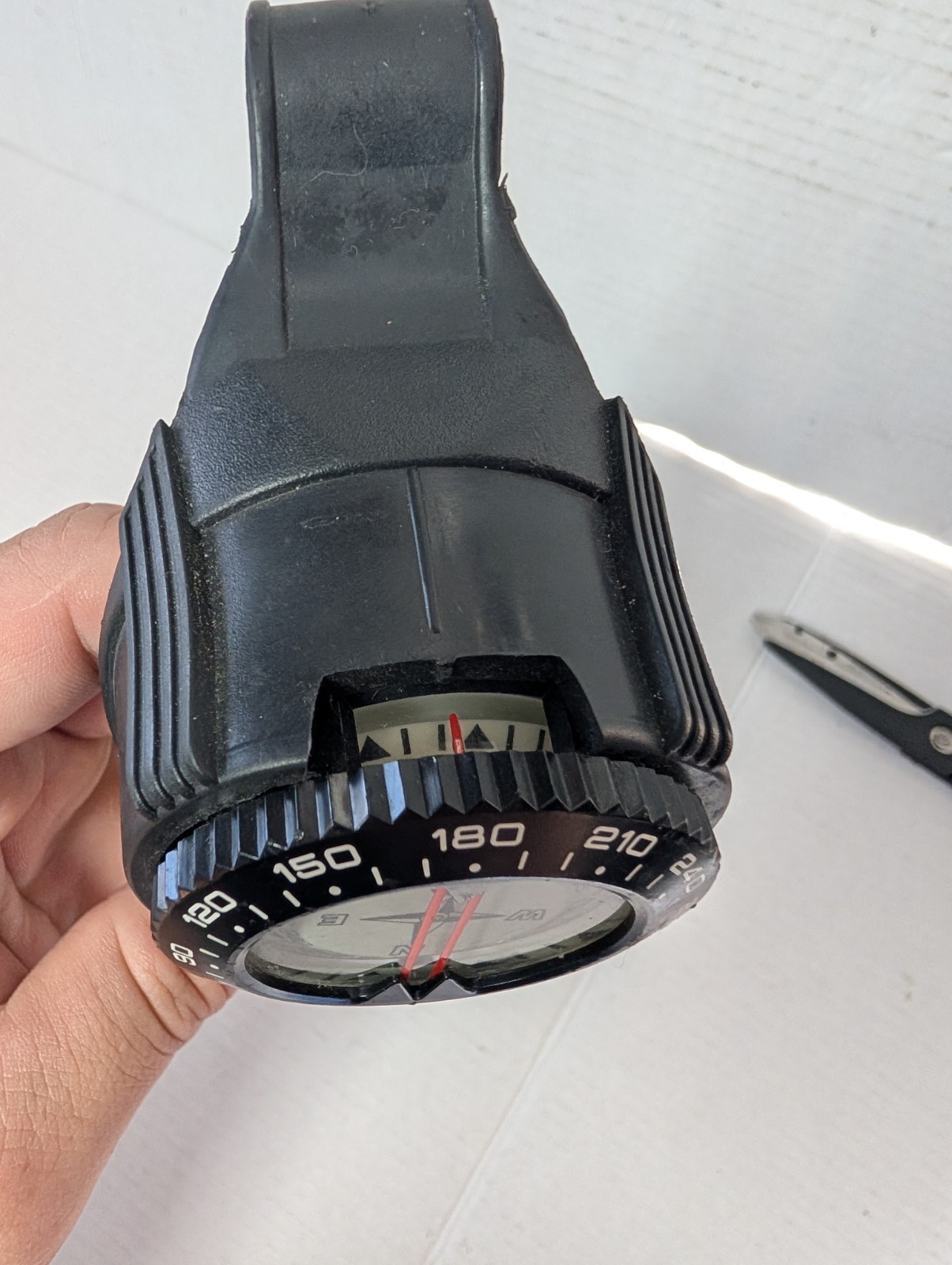 Scuba Diving Wrist Compass (oil-filled) Free Shipping