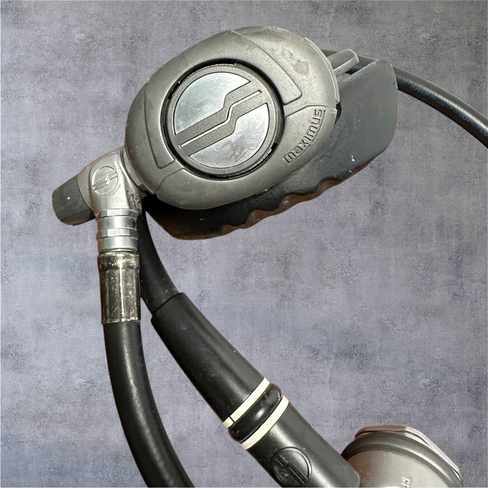 Sherwood Scuba Maximus Regulator Set Cochran Dive Computer Black