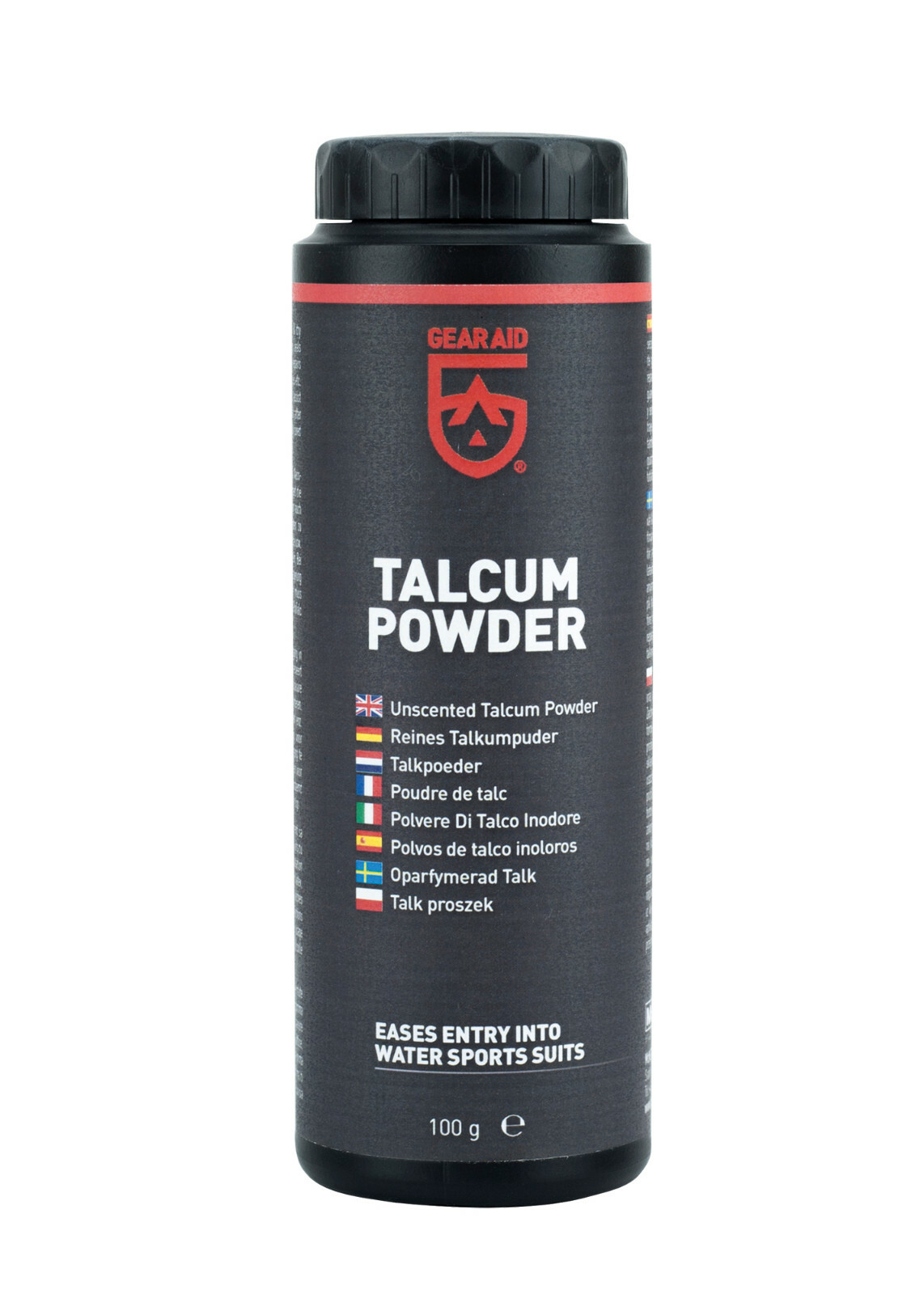 Gear Aid Pro Talc Talcum Powder 100 Grams Protalc