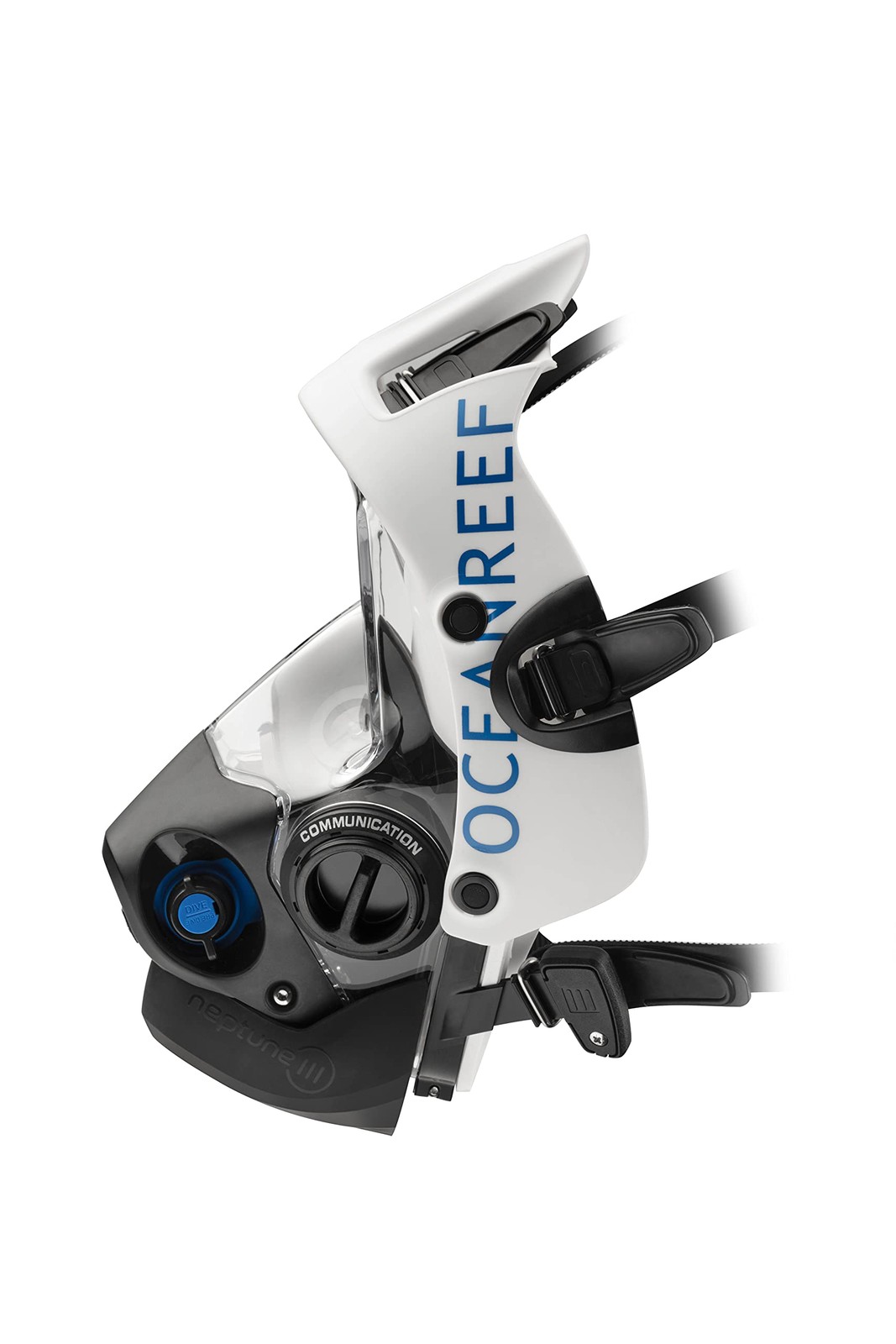 Open Box Ocean Reef Neptune III Package – White – S/M – DIN 1st Stage