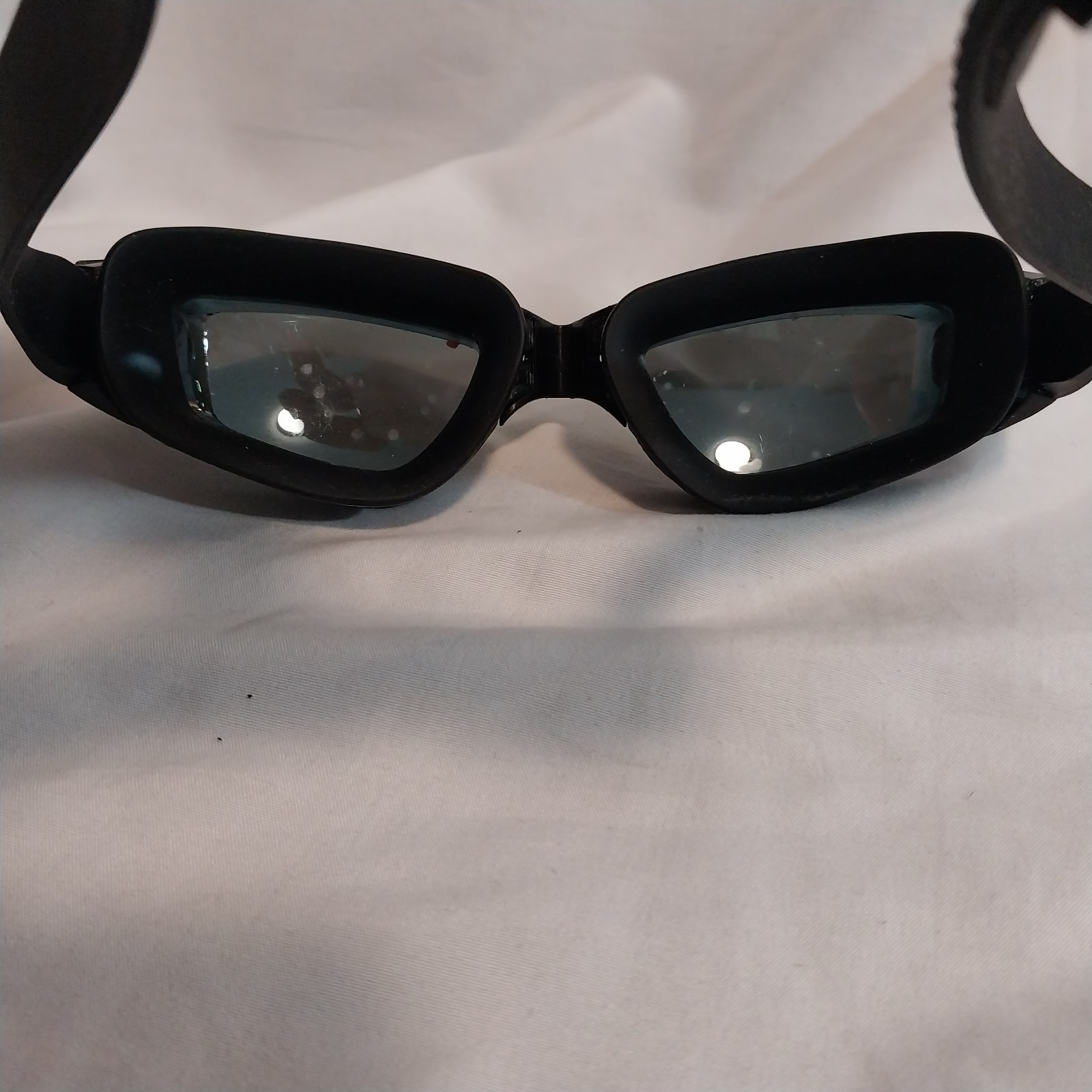 Saltwater diving glasses tinted