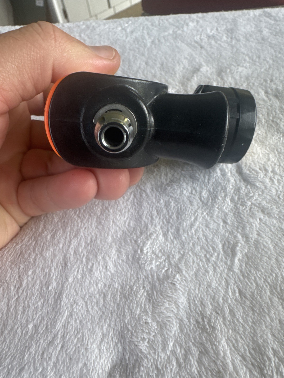 Aquatec Duo Alert Scuba Dive Dual Horn Signal Device Standard Fitting – Type 1