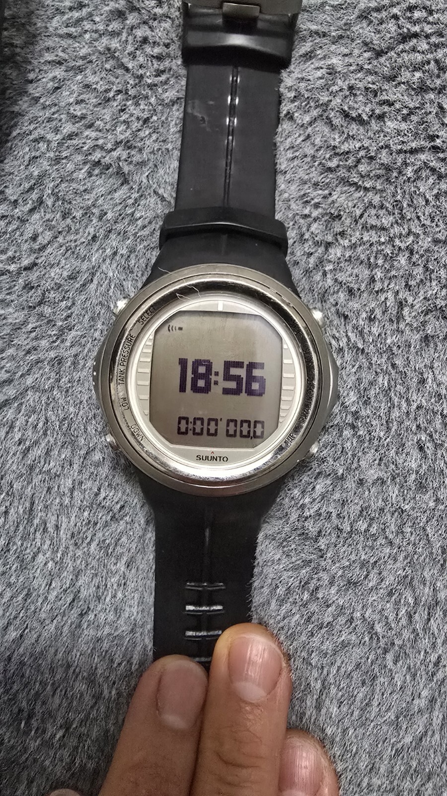 Suunto D9TX + Transmiter