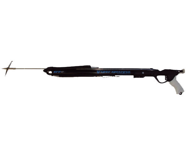 Viper Speargun Series II with mako point tip (700mm Barrel Length)